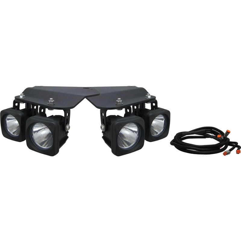 Load image into Gallery viewer, 2010-2014 Ford Raptor Fog Light Bracket (with XIL-OP110)
