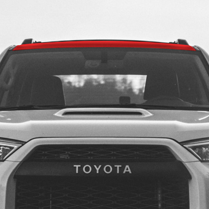 Load image into Gallery viewer, 2010-2024 4Runner PPF Roof Rack Guard
