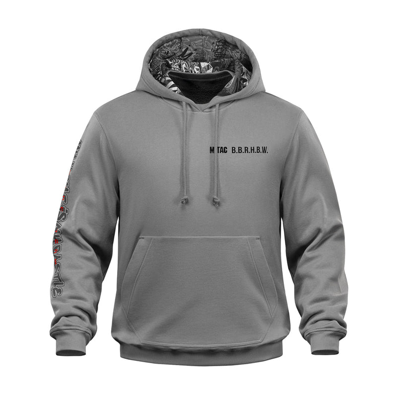 Load image into Gallery viewer, M-Tac Hoodie My Home Is My Castle