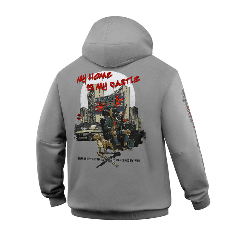 Load image into Gallery viewer, M-Tac Hoodie My Home Is My Castle
