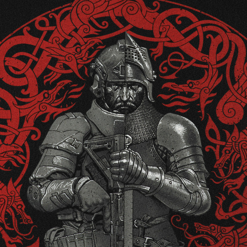 Load image into Gallery viewer, M-Tac Hoodie One in the Field Warrior Oversized Hard