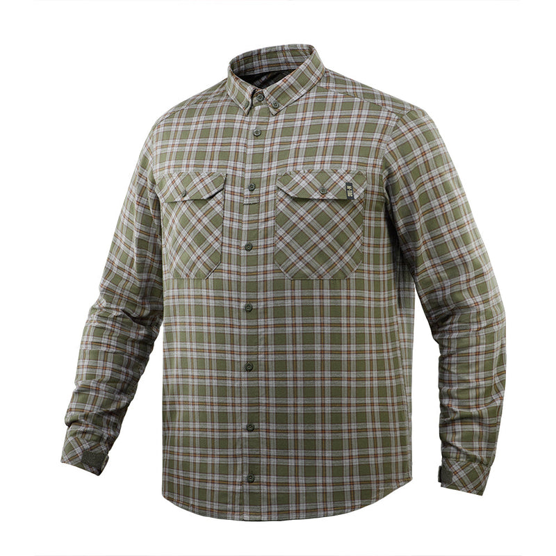 Load image into Gallery viewer, M-Tac Cotton Shirt Lumberjack