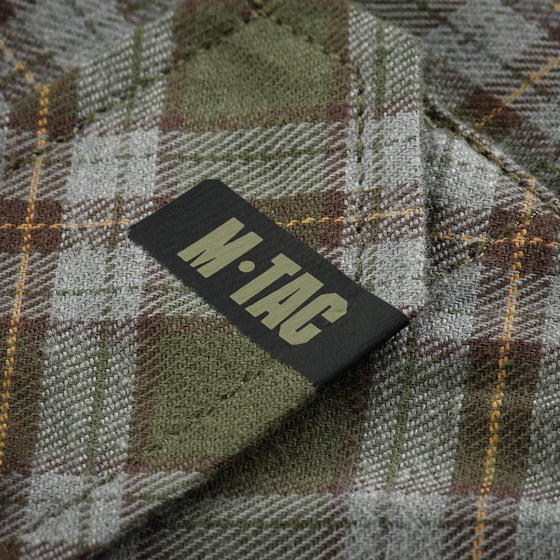 Load image into Gallery viewer, M-Tac Cotton Shirt Lumberjack