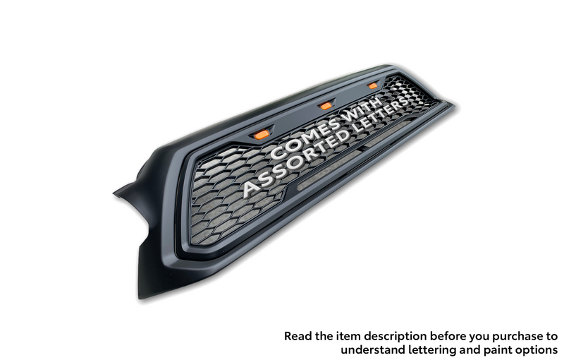 Load image into Gallery viewer, 2012-15 Tacoma Raptor Grille