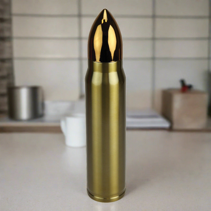Load image into Gallery viewer, Vacuum Bottle-Rifle Cartidge