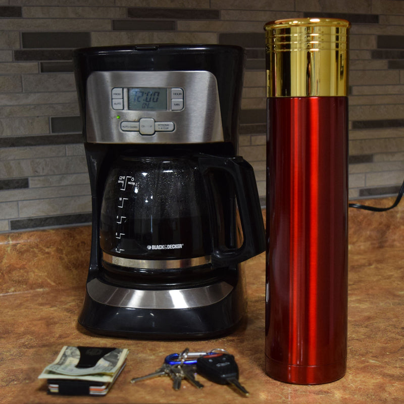 Load image into Gallery viewer, Vacuum Bottle-Shotshell