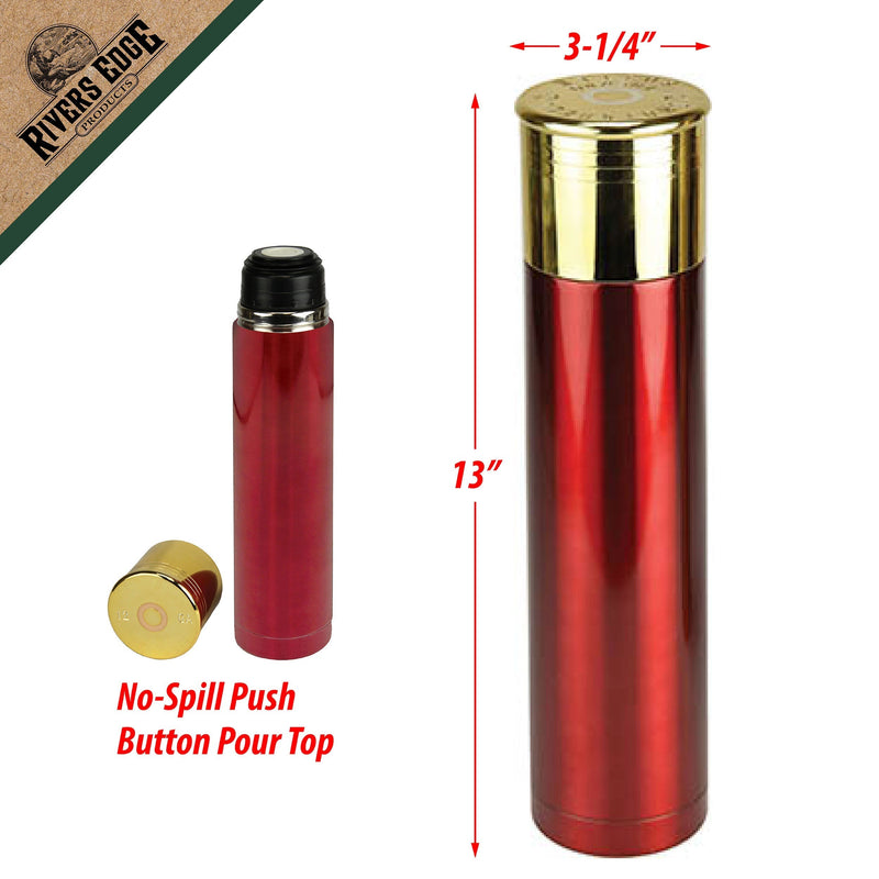 Load image into Gallery viewer, Vacuum Bottle-Shotshell