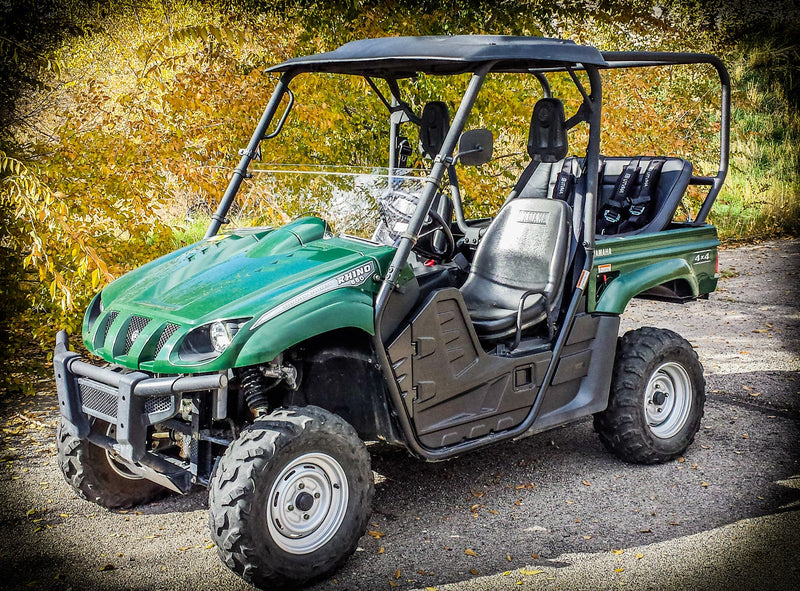 Load image into Gallery viewer, Yamaha Rhino Backseat and Roll Cage Kit (2004-2013)