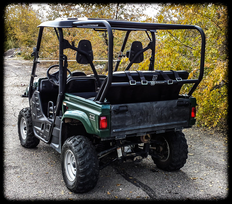 Load image into Gallery viewer, Yamaha Rhino Backseat and Roll Cage Kit (2004-2013)