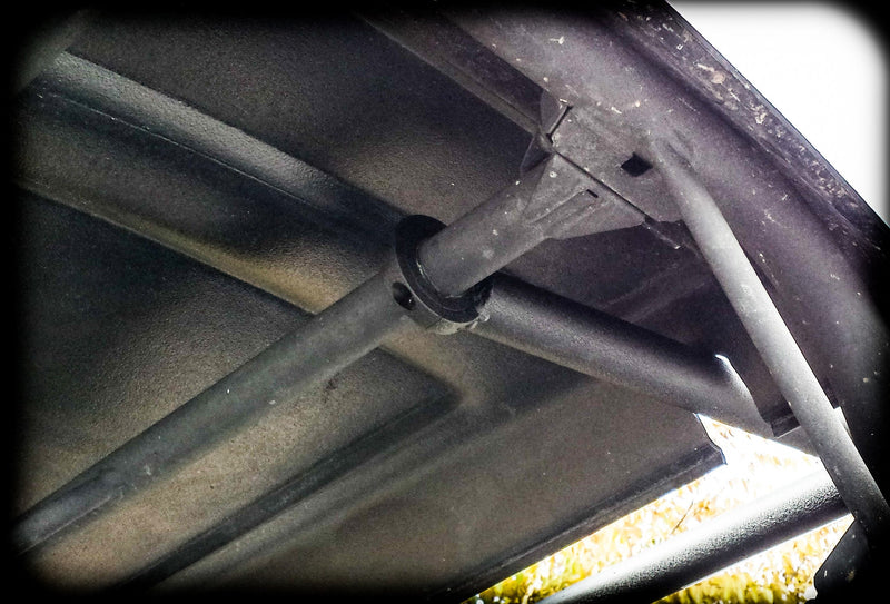 Load image into Gallery viewer, Yamaha Rhino Backseat and Roll Cage Kit (2004-2013)
