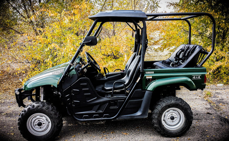Load image into Gallery viewer, Yamaha Rhino Backseat and Roll Cage Kit (2004-2013)