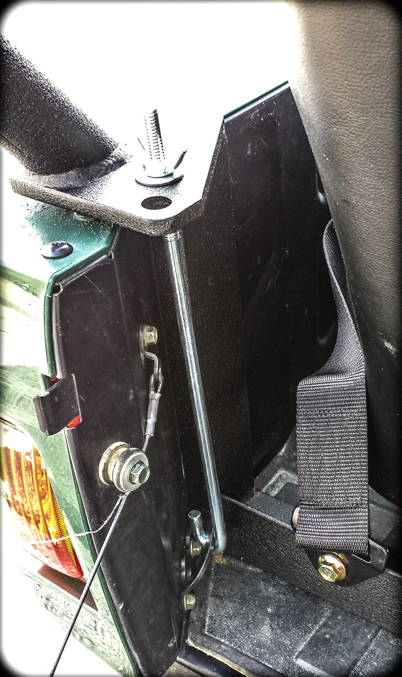 Load image into Gallery viewer, Yamaha Rhino Backseat and Roll Cage Kit (2004-2013)