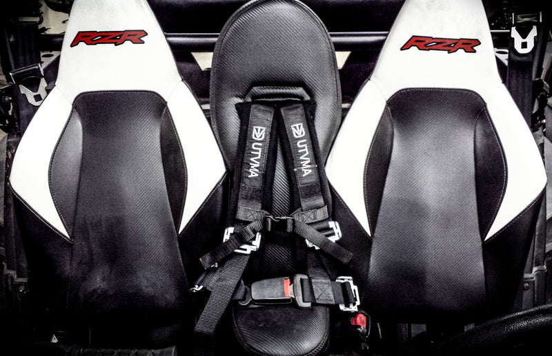 Load image into Gallery viewer, RZR 4 900 Bump Seat Set (2015-2024) (Front and Rear)