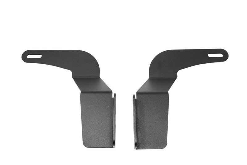 Load image into Gallery viewer, 32" Lower Bumper Flush Slim Light Bar Mounting Brackets For 2016-2023 Toyota Tacoma