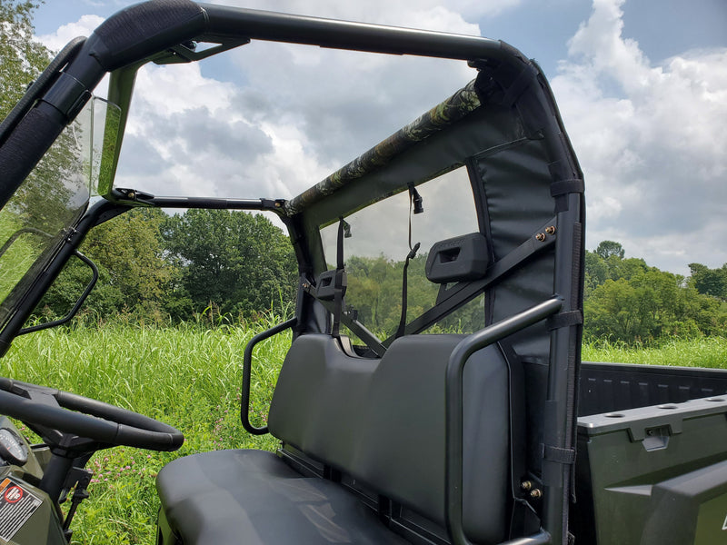 Load image into Gallery viewer, Polaris Ranger Full-Size 570 3-Passenger - Soft Back Panel