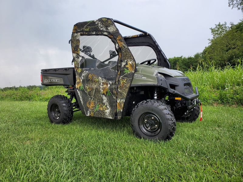 Load image into Gallery viewer, Polaris Ranger Full-Size 570 3-Passenger - Soft Doors