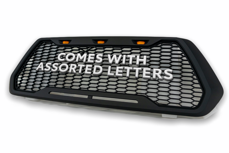 Load image into Gallery viewer, 2016-23 Tacoma Raptor Grille