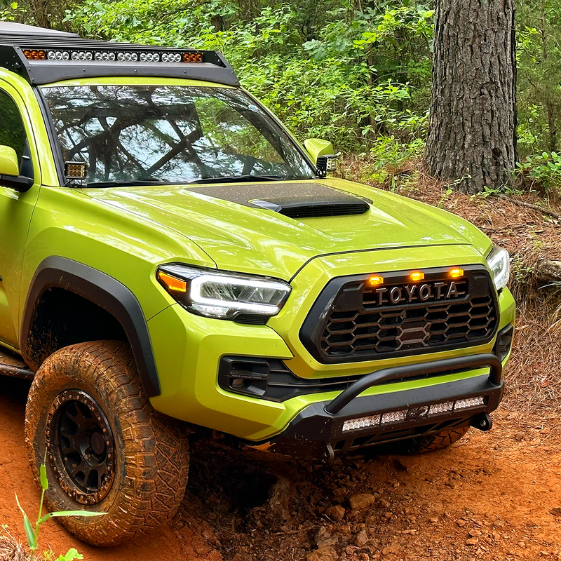 Load image into Gallery viewer, Stealth Bumper For 2016-2023 Tacoma