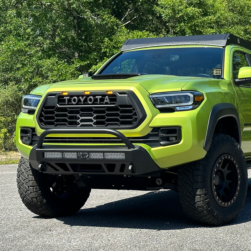 Load image into Gallery viewer, Stealth Bumper For 2016-2023 Tacoma