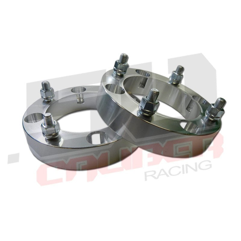 Load image into Gallery viewer, 4x156 Wheel Spacer 12x1.5 Studs 1.5"