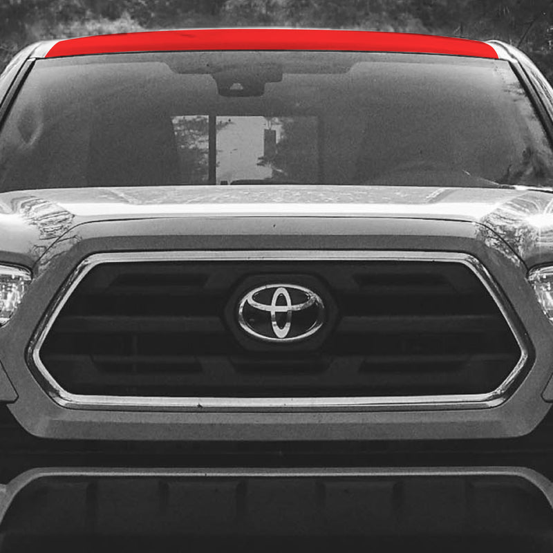 Load image into Gallery viewer, 2016-23 Tacoma PPF Roof Rack Guard