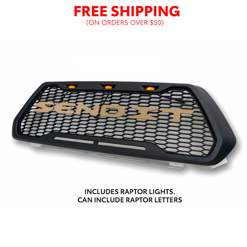 Load image into Gallery viewer, 2016-23 Tacoma Raptor Grille