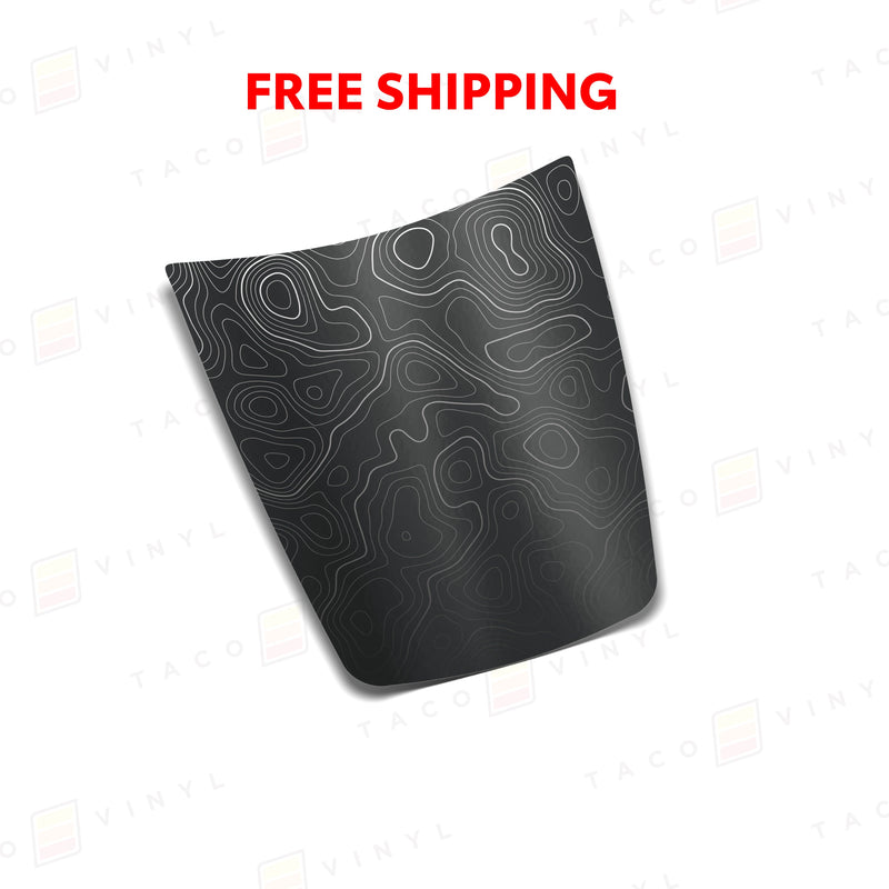 Load image into Gallery viewer, 2016-2023 Tacoma Hood Stamp Decal