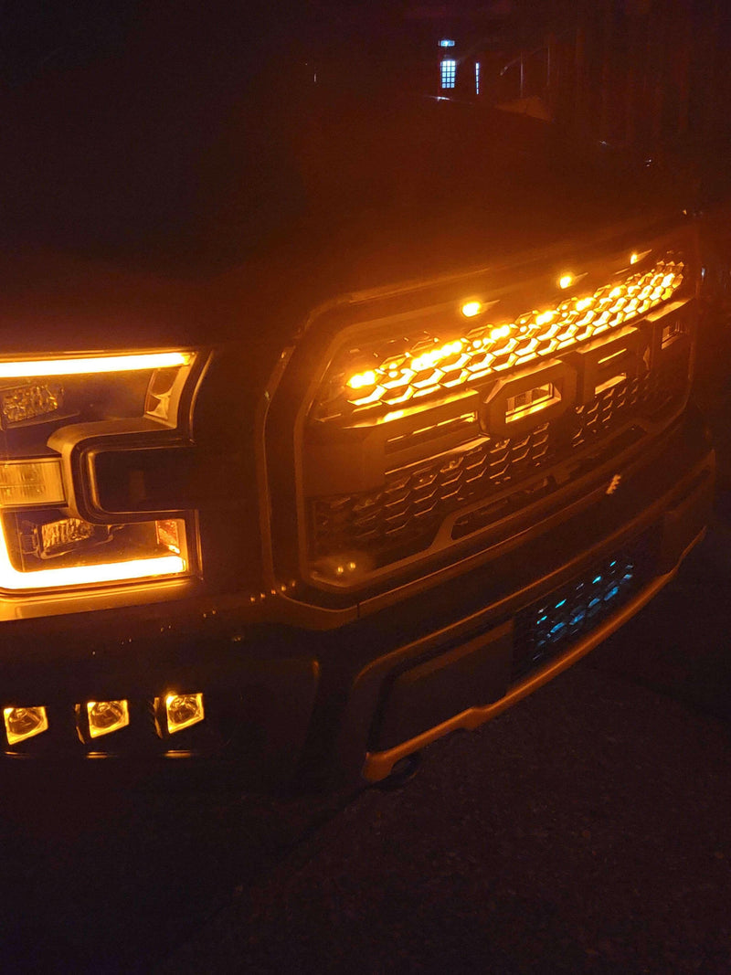 Load image into Gallery viewer, 2017-20 Ford Raptor Gen 2 Dual 40s Light Bars