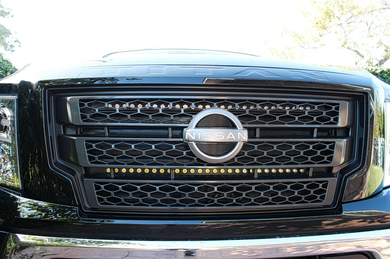 Load image into Gallery viewer, 2017+ Nissan Titan Dual 30s Light Bars