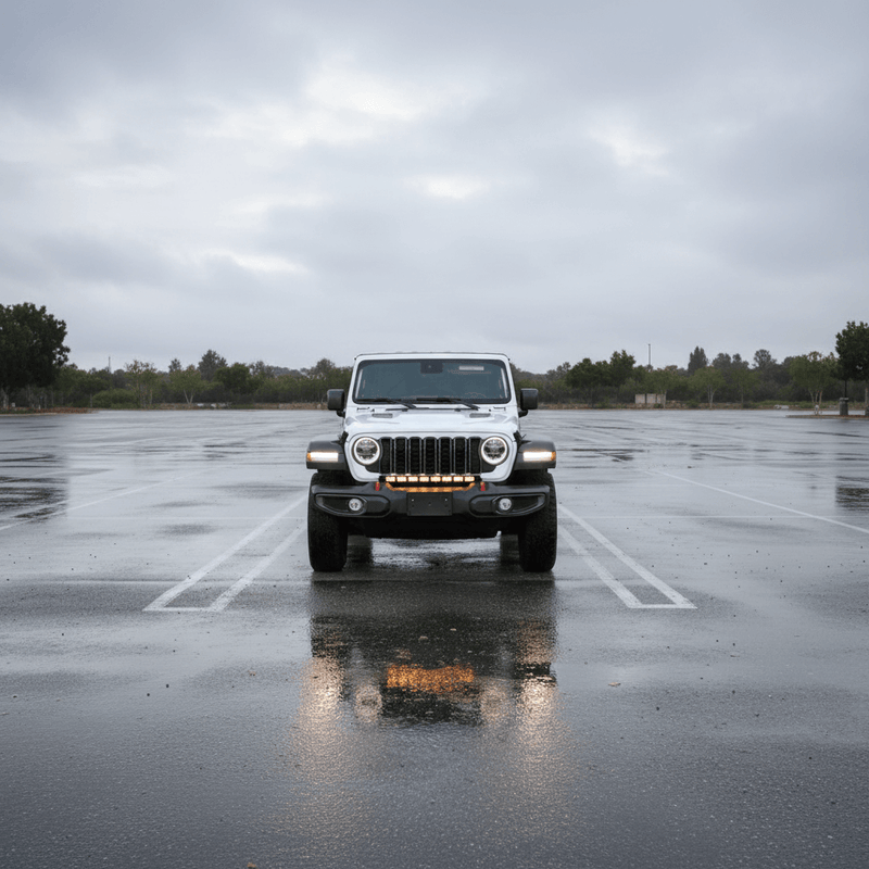 Load image into Gallery viewer, 2017+ Jeep Wrangler 30in Light Bar - PRO