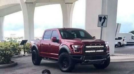 Load image into Gallery viewer, 2017-20 Ford Raptor Gen 2 Dual 40s Light Bars