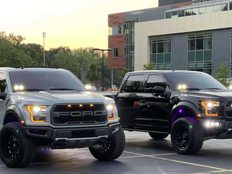 Load image into Gallery viewer, 2017-20 Ford Raptor Gen 2 Ditch Lights