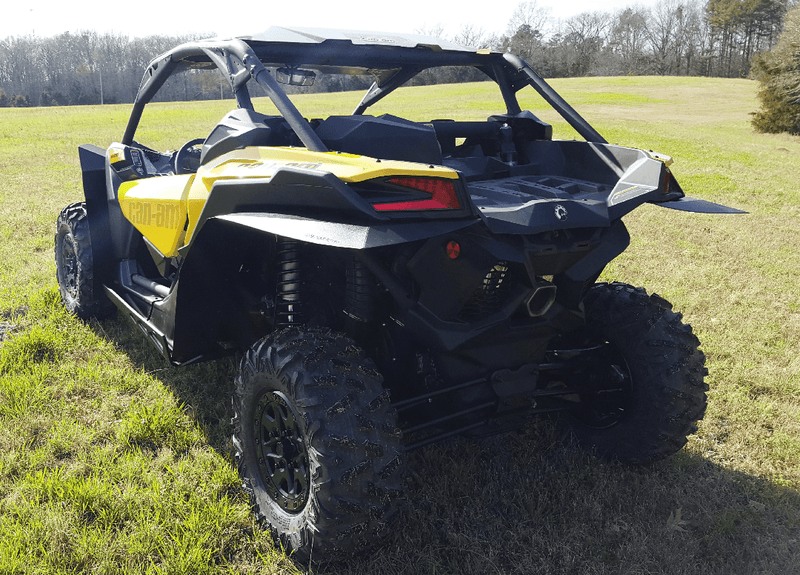 Load image into Gallery viewer, Trail Armor Mud Flap Fender Flares for 2017+ Can-Am Maverick X3