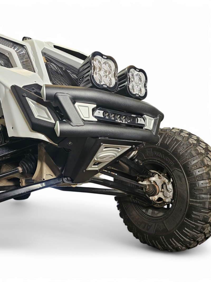 Load image into Gallery viewer, 2017 + Can-Am X3 Maverick Amp Front Bumper