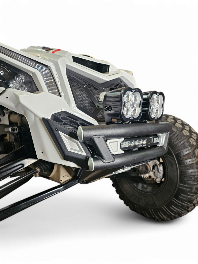 Load image into Gallery viewer, 2017 + Can-Am X3 Maverick Amp Front Bumper
