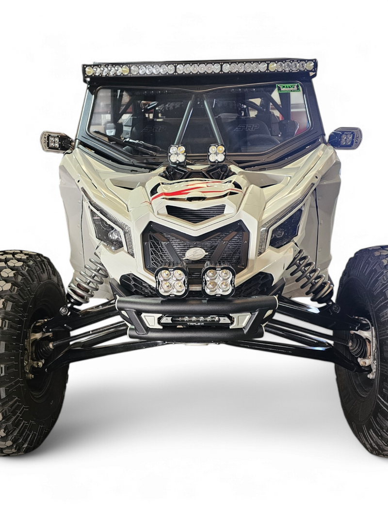 Load image into Gallery viewer, 2017 + Can-Am X3 Maverick Amp Front Bumper
