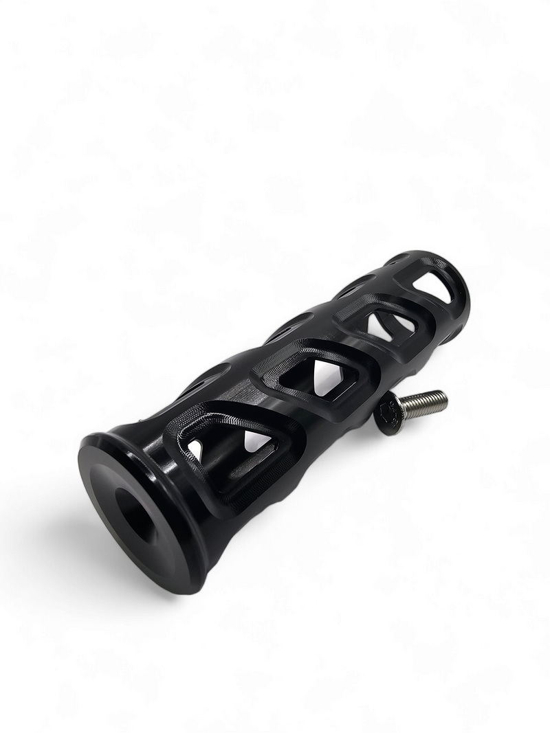 Load image into Gallery viewer, 2017 to Current Can-Am X3 Maverick EOD Grab Handle Anodized Black Finish