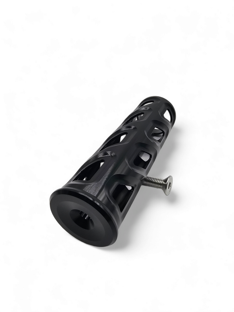 Load image into Gallery viewer, 2017 to Current Can-Am X3 Maverick EOD Grab Handle Anodized Black Finish