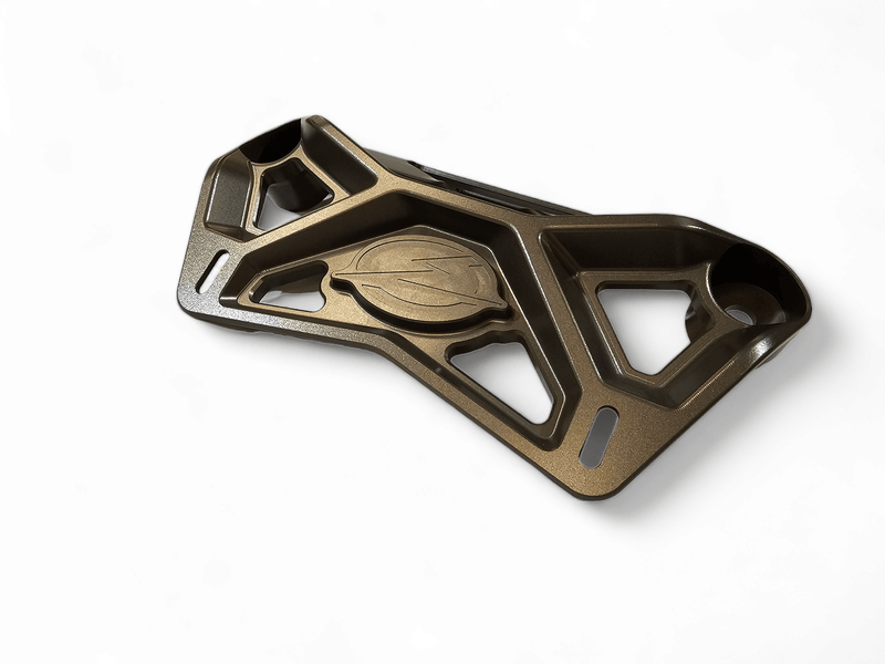 Load image into Gallery viewer, Elektric Offroad Upper Shock Mount Brace & light mount for Can-Am X3
