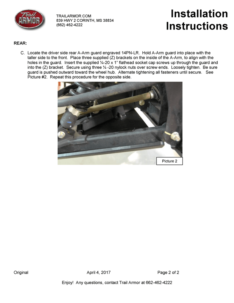 Load image into Gallery viewer, Trail Armor iMpact A-arm Guard Honda for 2014-23 Pioneer 700
