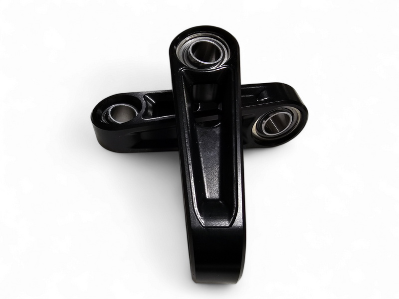 Load image into Gallery viewer, EOD 2017 to Current Can Am X3 Maverick Volt Front Sway Bar Links with Black Finish