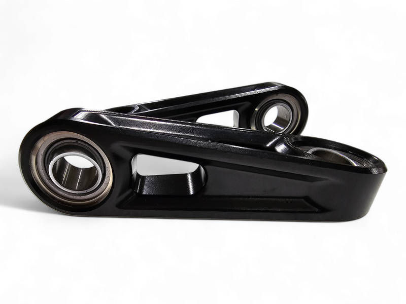 Load image into Gallery viewer, EOD 2017 to Current Can Am X3 Maverick Volt Front Sway Bar Links with Black Finish