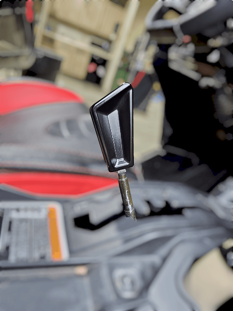 Load image into Gallery viewer, Elektric Offroad Shift Knob for Can-Am Maverick X3
