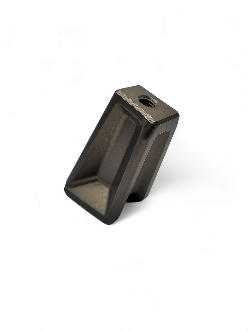 Load image into Gallery viewer, 2017 to Current Can-Am X3 Maverick EOD Shift Knob Anodized Gun Metal Finish
