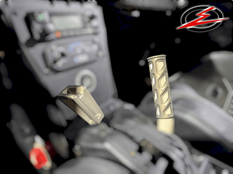 Load image into Gallery viewer, Elektric Offroad Passenger Grab Handle for Can-Am Maverick X3