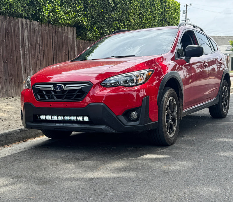 Load image into Gallery viewer, 2018+ Subaru Crosstrek Light Bar - PRO