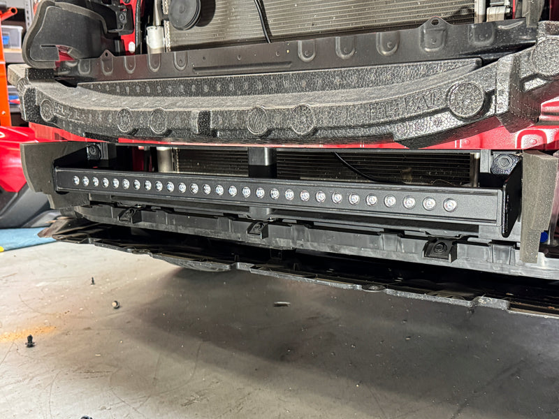 Load image into Gallery viewer, 2018+ Subaru Crosstrek Light Bar SLIM