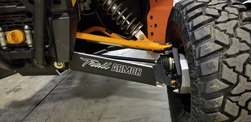 Load image into Gallery viewer, Trail Armor iMpact Front Arm Guards for 2014-23 RZR XP 1000 / Turbo