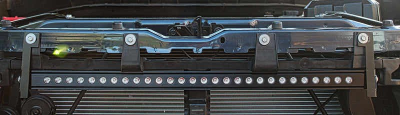 Load image into Gallery viewer, 2019-2021 Chevrolet Silverado 1500 Single 30in Light Bar