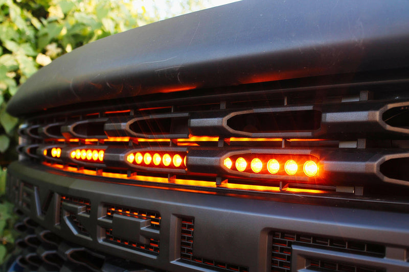 Load image into Gallery viewer, 2019-2021 Chevrolet Silverado 1500 Single 30in Light Bar